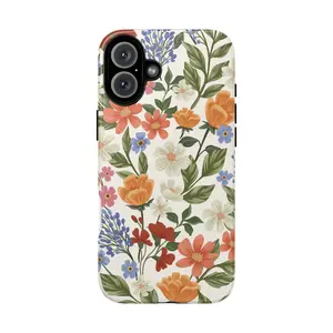 Balani Cream - iPhone 16 Plus Case