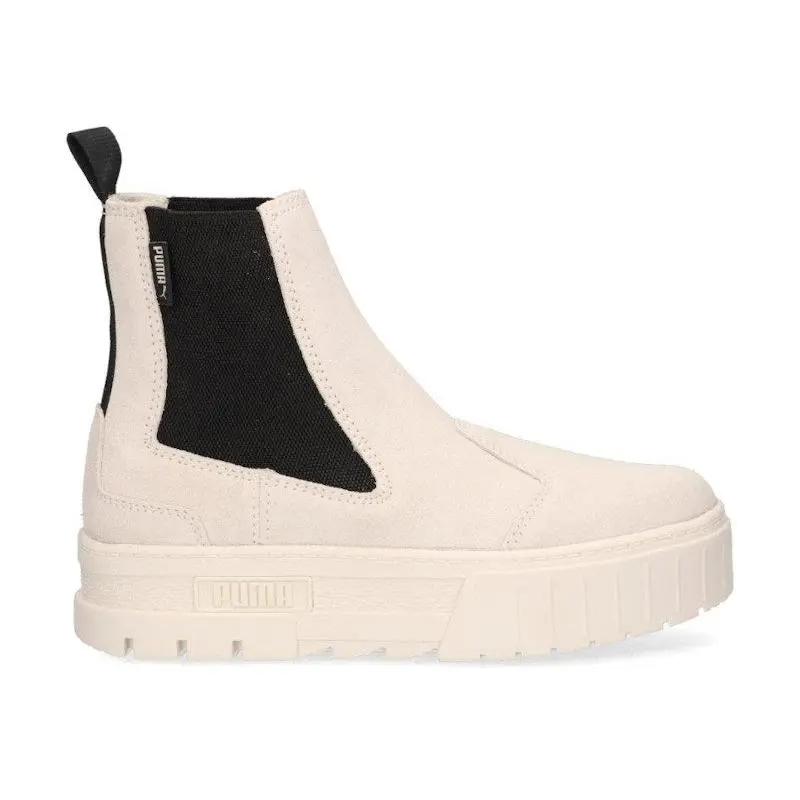 Puma Mayze Mayze Chelsea Boot Marshmallow (Women's) (women) by StockX