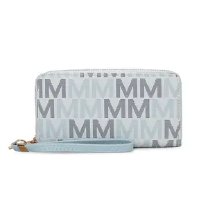 MKF Collection Hofstra Signature Wallet - Versatile Design for Everyday Use