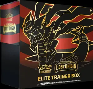 Sword & Shield: Lost Origin - Elite Trainer Box