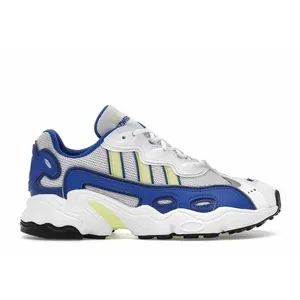 adidas Women's Ozweego 3 OG White Royal Blue, from StockX