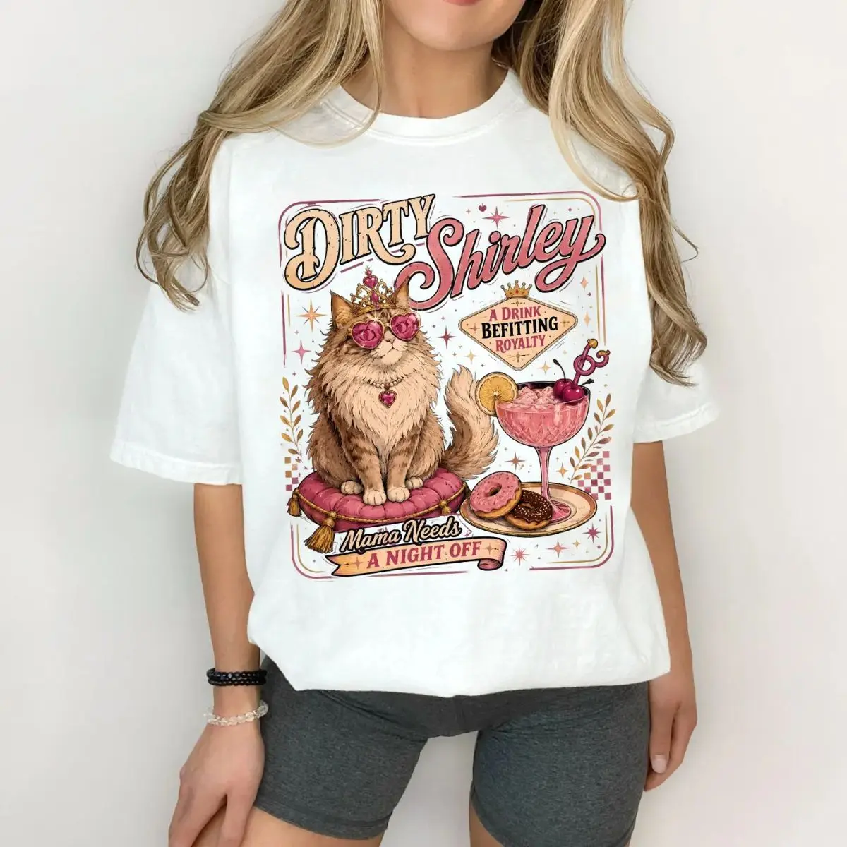 The Desperado Club Princess Donut Approved T Shirt, Dungeon Crawler Carl Sweatshirt, Dcc Fan Gift Hoodie, Unisex Sweater Pullover Tee