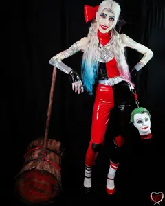 HQ Infinite Frontier Full Cosplay Replica