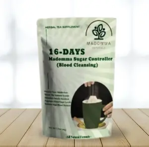 Madomma Sugar Controller Tea Beverage Natural
