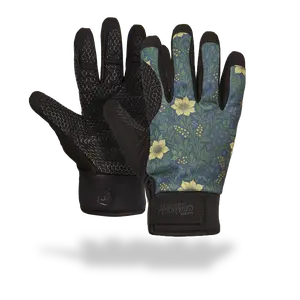 Waterproof Winter Gloves -  Wildflower Night