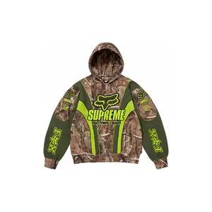 Fox Racing® Zip Up Hooded Sweatshirt "FW25 - Realtree¬Æ AP Camo" SU26219