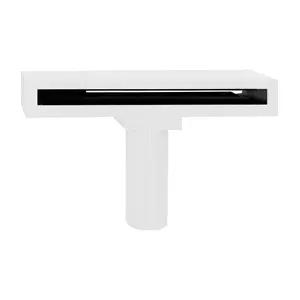 TWISTER.ck Ceiling Fan Blade Cleaning Vacuum Attachment, Scratch Resistant Internal Felt Lining, Handheld Ceiling Fan Blade Vacuum Attachment For Most Vacuum