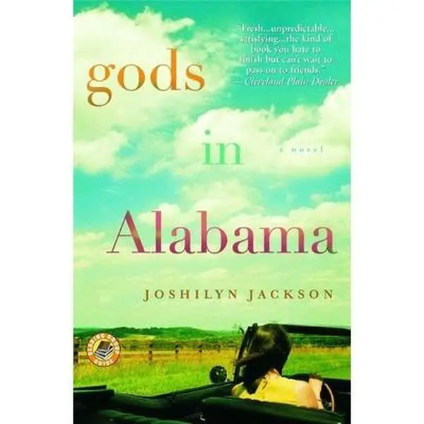 USED Book - Gods in Alabama by Jackson, Joshilyn (Paperback) - english