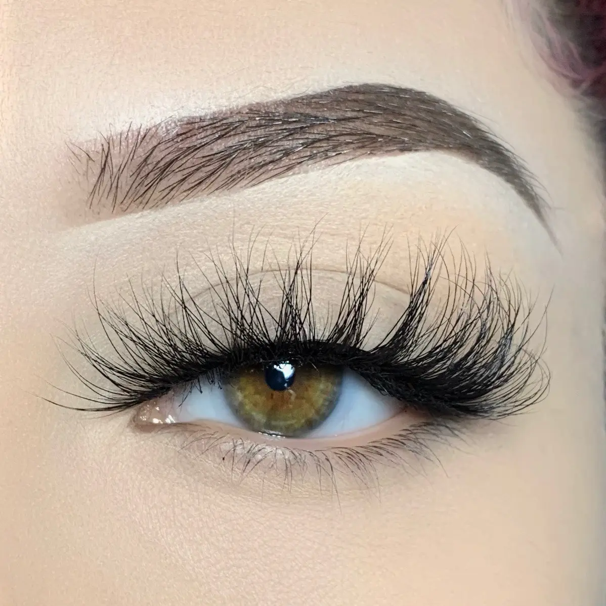 Uruapan Single Pair Reusable Lashes - 14-18mm Wispy Look Uruapan Single Pair Reusable Lashes - 14-18mm Wispy Look