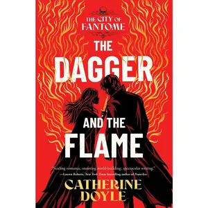 USED-The Dagger and the Flame by Doyle, Catherine (Hardcover)