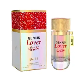 Genius Lover | Eau De Parfum 100ml | by Emper