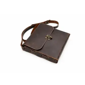 Genuine Leather Shoulder Bag, Tote Bag, Handmade Leather Bag, Leather Handbag, Gift for Mom, Mother's Day Gift, Mother's Day Gift for Her