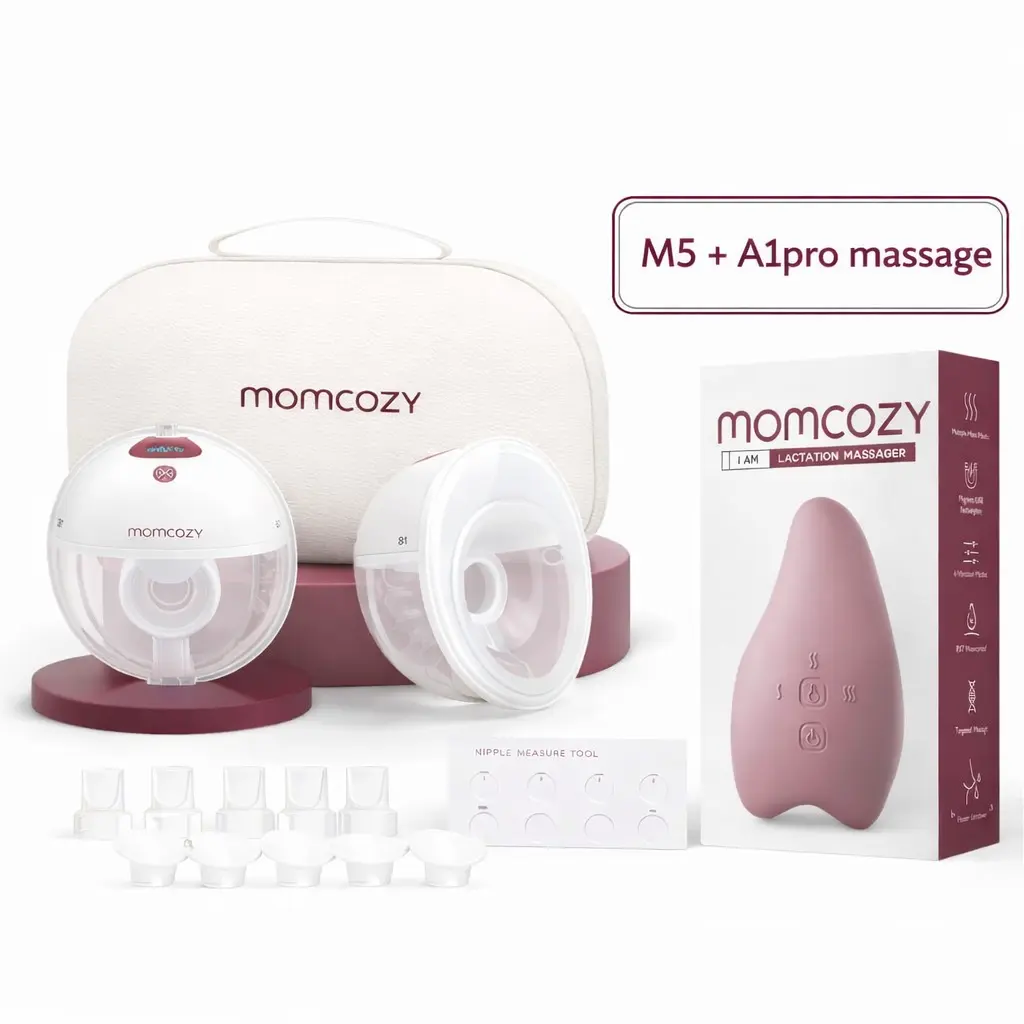 M5+A1 Pro massager