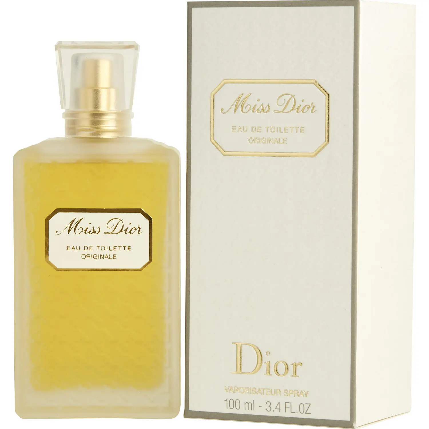 Miss Dior Originale By Christian Dior Edt For Women