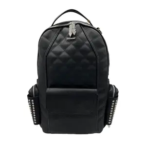 SPRAYGROUND - Biker Quilt Cargo Backpack