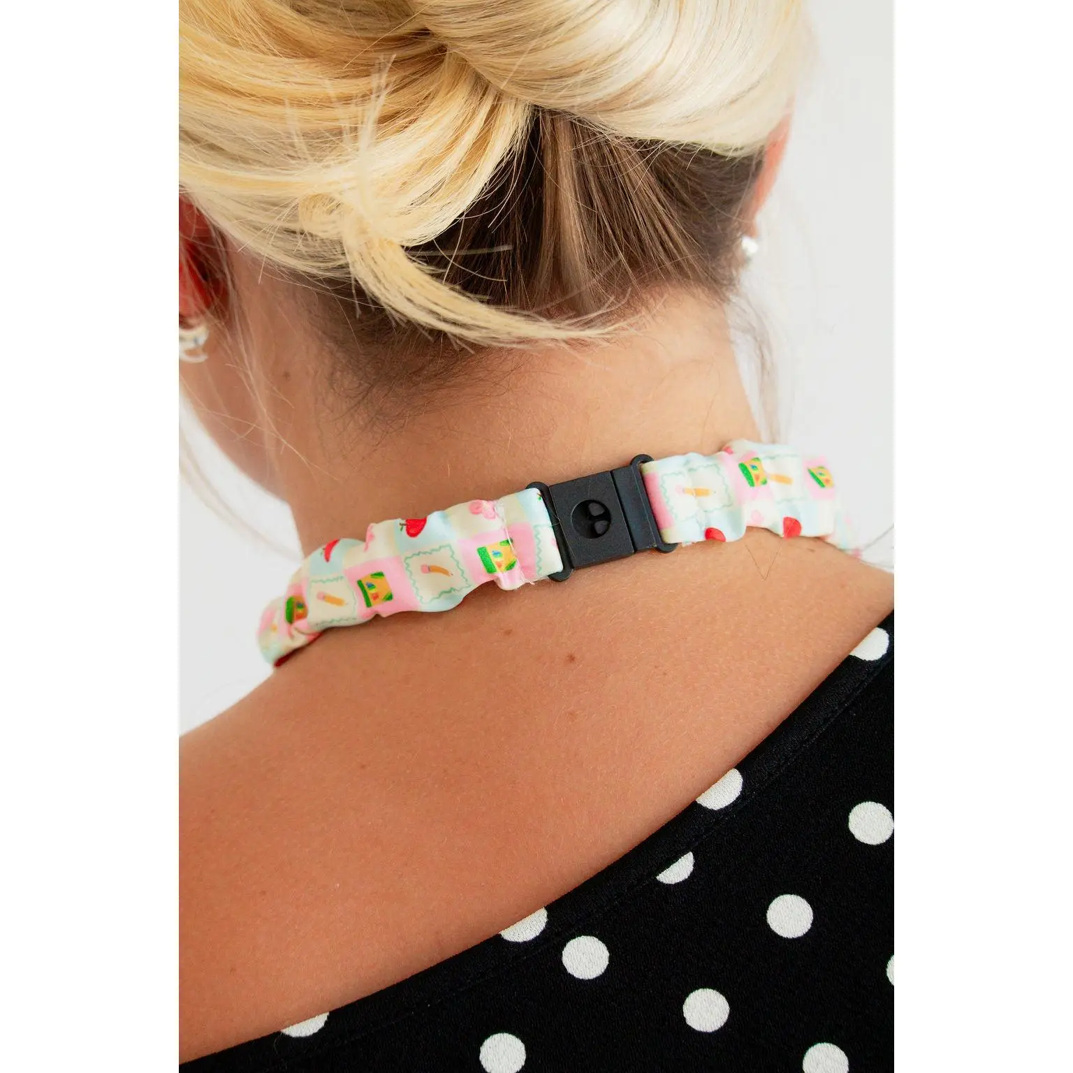 Back to School Breakaway Lanyards
