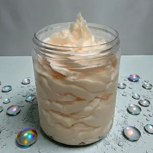 Whipped Soap