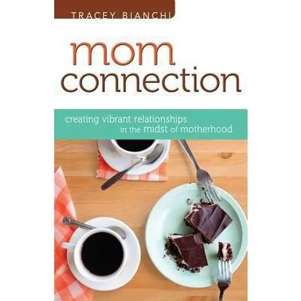 USED-Mom Connection: Creating Vibrant Relationships in the Midst of Motherhood by Tracey Bianchi (Paperback)