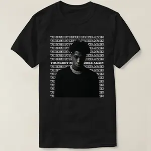 YOUNGBOY NEVER BROKE AGAIN Classic T-Shirt