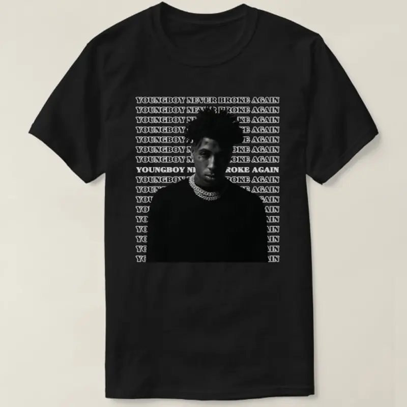 YOUNGBOY NEVER BROKE AGAIN Classic T-Shirt