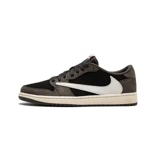 Air Jordan 1 Low "Travis Scott- Mocha" CQ4277 001