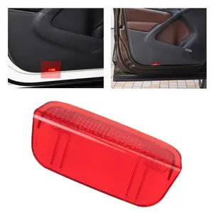 1K0947419 Red Door Panel Light Lense Reflector For VW Je tta MK5 2005-2010 Golf G TI MK5 MK6 MK7 Passat B6 B7 CC EOS 1KD947419 2026 For your cars