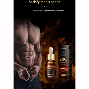 10ML Cistanche Deserticola Essential Oil, Moisturizing Body Massage Oil for Men, Epimedium Essential Oil, Nourishing and Hydrating