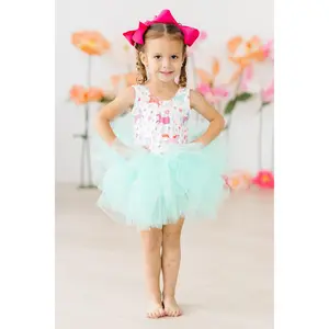 Unicorn Wish Tank Tutu Leotard