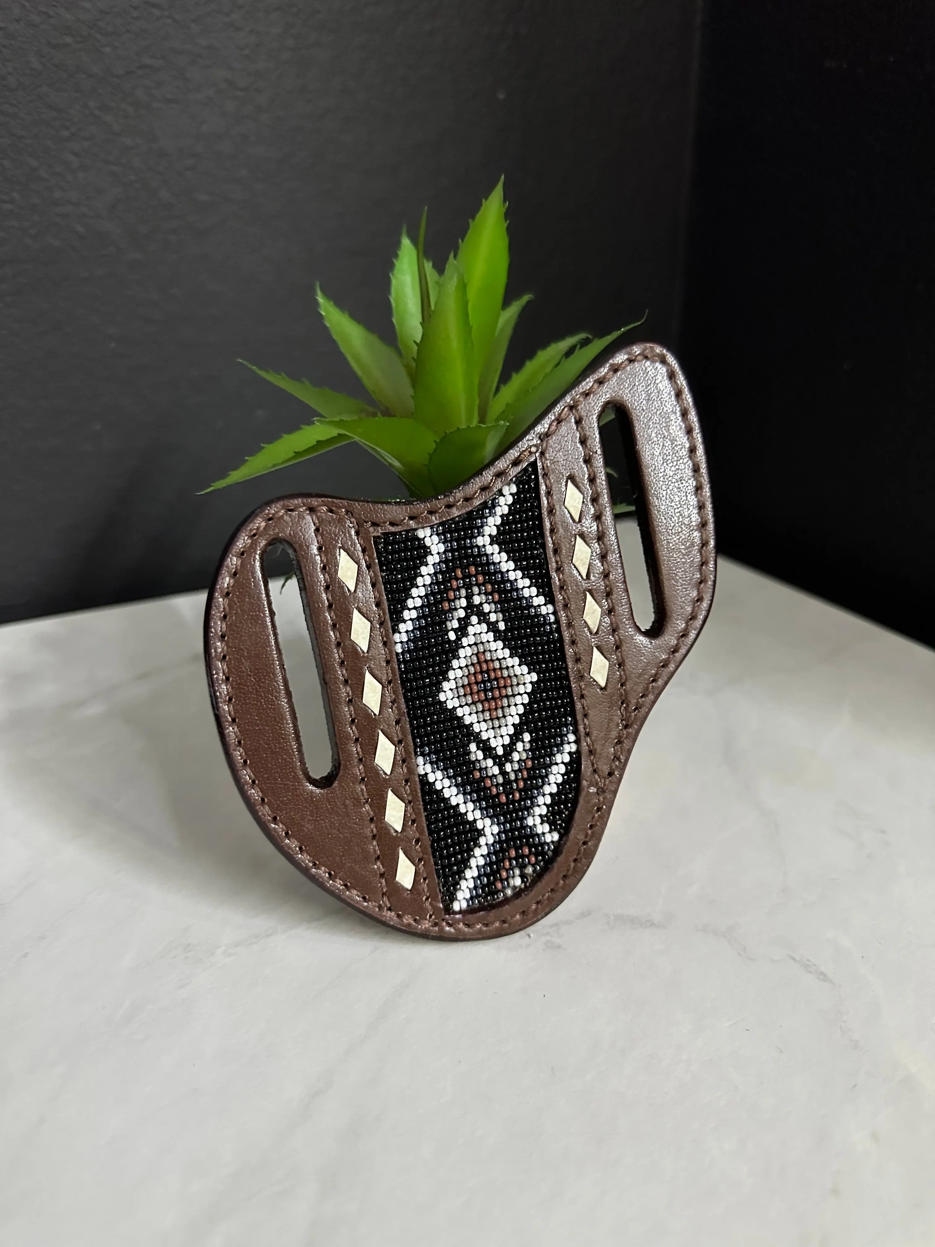 Belt Leather K Sheath-2010 Belt Leather K Sheath-2010
