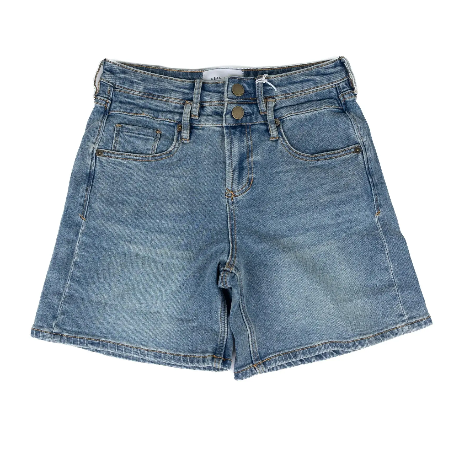 Dear John Noel Denim Shorts Star Struck
