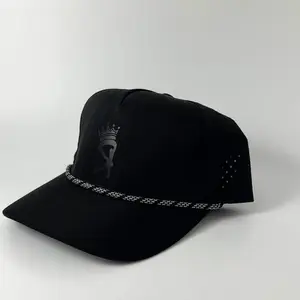 Black Essentials Hat