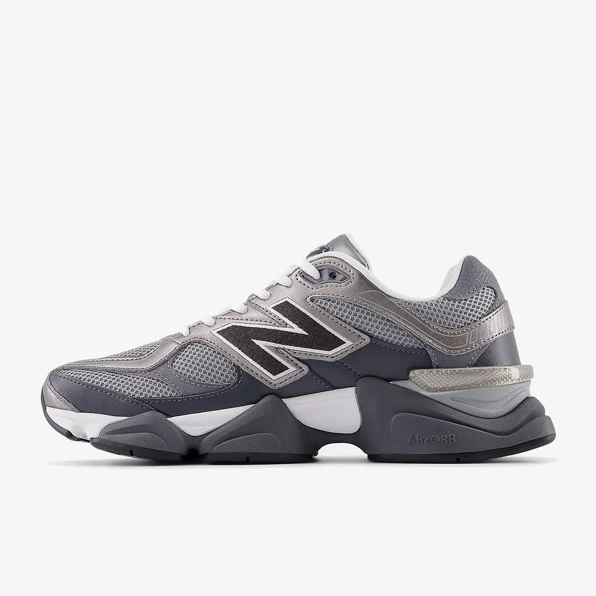 New Balance 9060 Men's Magnet Faded Black
