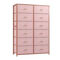 12 Drawer-Pink