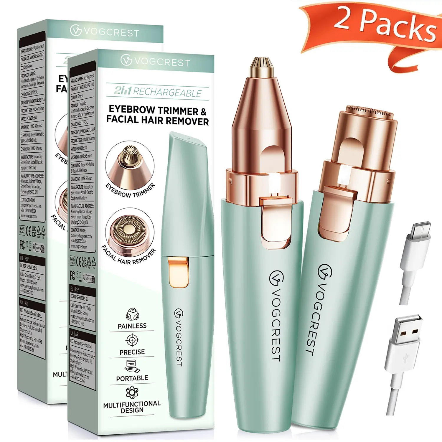 Pastel Green_2 Packs