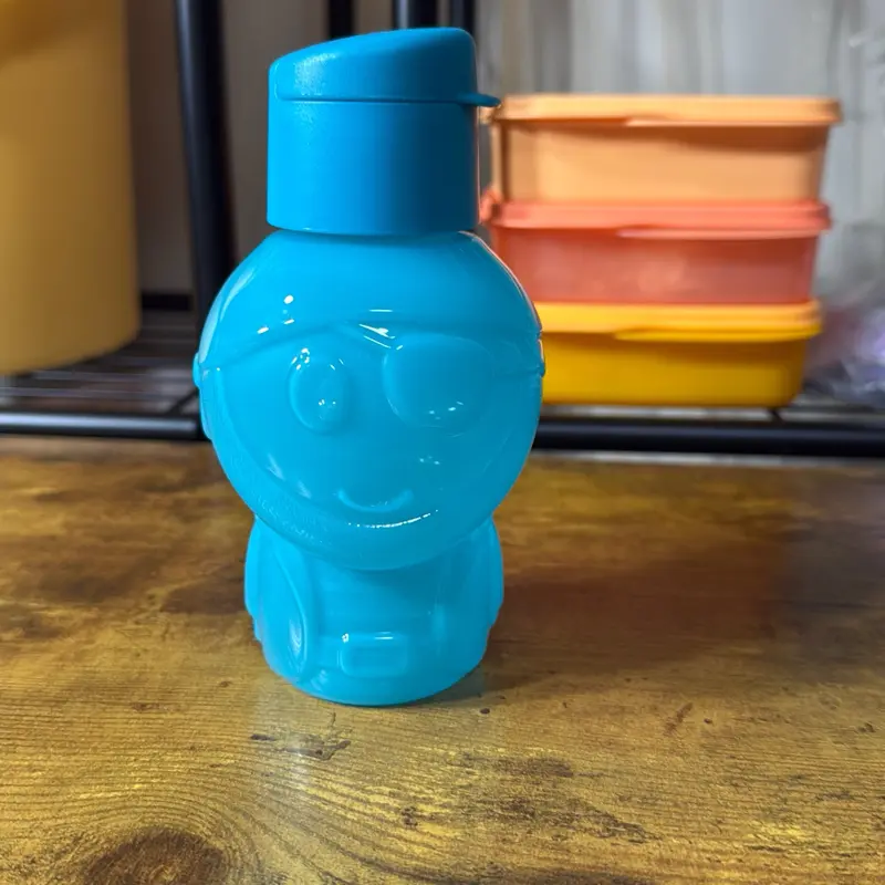 Tupperware Eco Kids Bottle Pirate