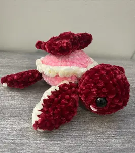 Red Bow Turtle