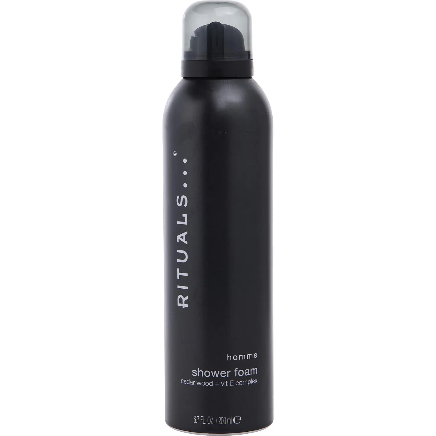 Rituals By Rituals Homme Foaming Shower Gel For Men