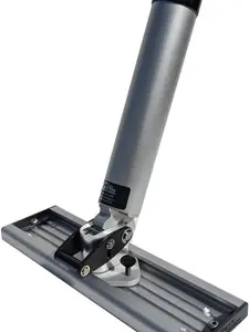 Bert's Custom Tackle Rod Holder and Track Starter Kit - Heavy-Duty Mounting System for Boats & Fishing Vessels, Universal Compatibility, Durable Construction, Easy Installation, Adjustable Positioning