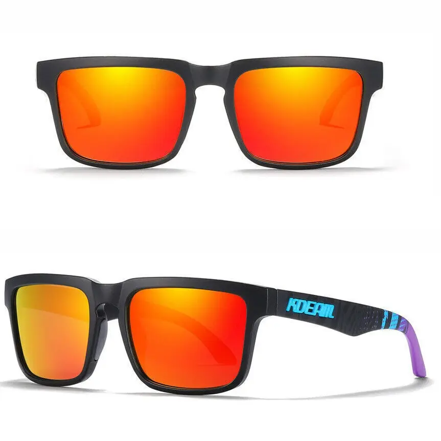 Kdeam Cross II Polarized Sunglasses