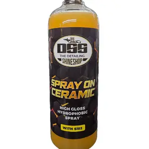 Ceramic Coating for High-Quality Protection