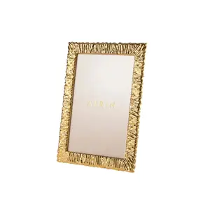 Ambroise Gold Picture Frame