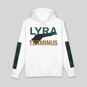 Silent Departure | MOD 1 Hoodie Mold