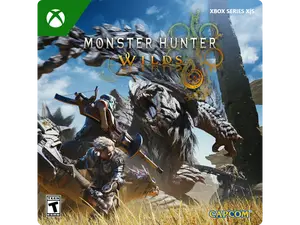 Monster Hunter Wilds Xbox Series X|S [Digital Code]