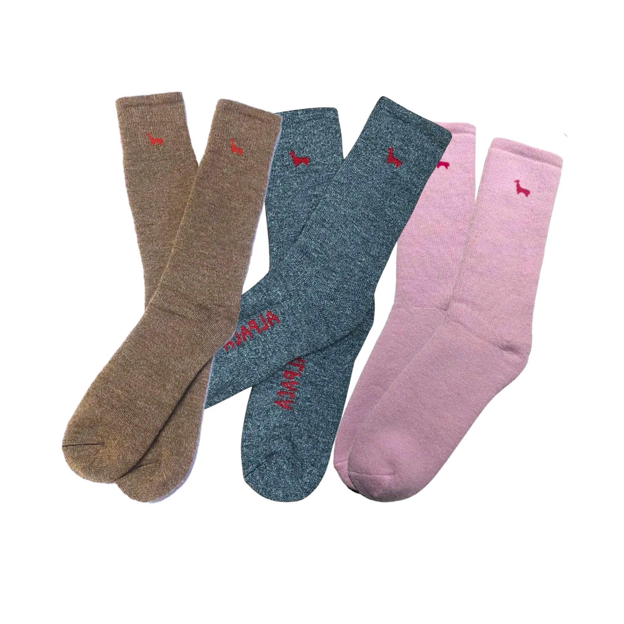 Thick Alpaca Performance Socks Thick Alpaca Performance Socks
