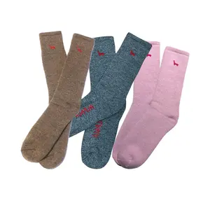 Thick Alpaca Performance Socks