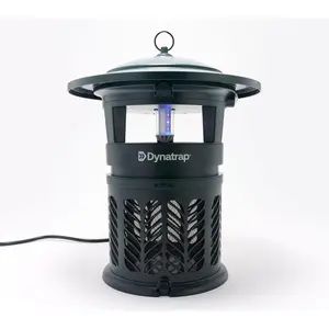 DynaTrap 1-Acre Mosquito & Insect Trap w/ Easy Empty Bin & TIO2