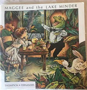 USED-Maggee and the Lake Minder by Richard Thompson (Paperback)
