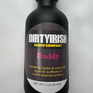 Daddy Beard Oil