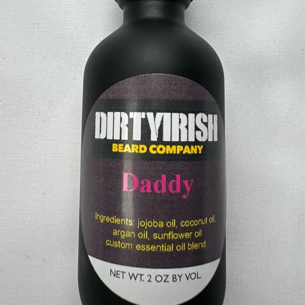 Daddy Beard Oil