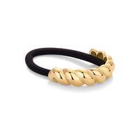 Croissant - Yellow Gold